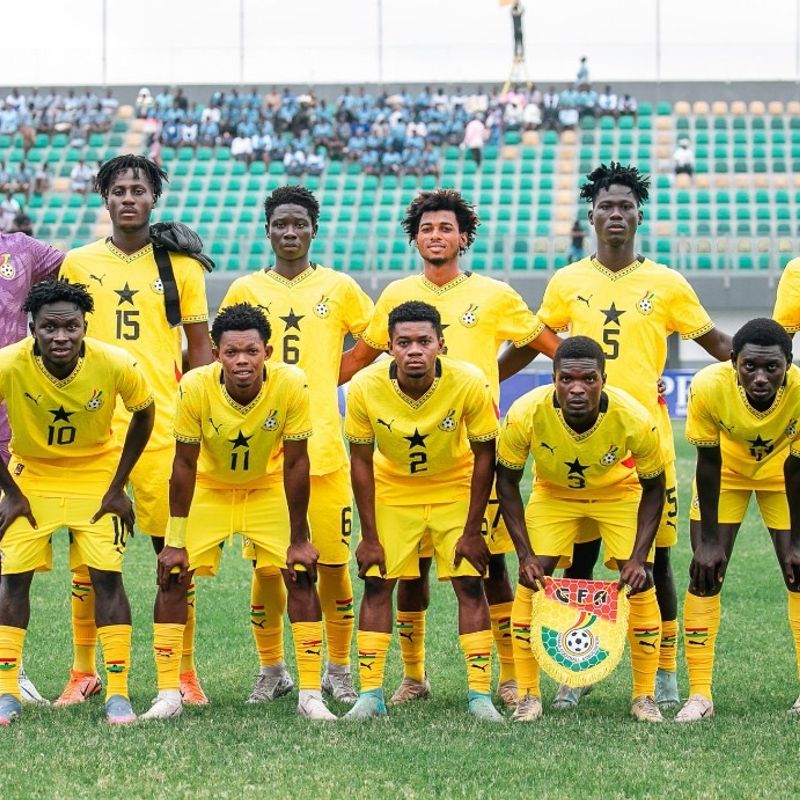 Black Satellites seal WAFU-B bronze after Aziz Musibau’s brace sinks Niger