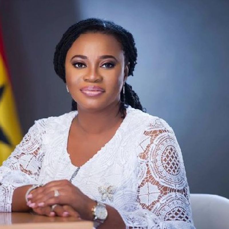 ‘Prof Mills would be outraged with level of galamsey destruction’ - Charlotte Osei