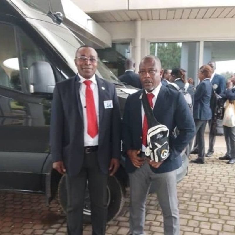 Ghanaian karate referees level up at elite African officiating course in Nigeria
