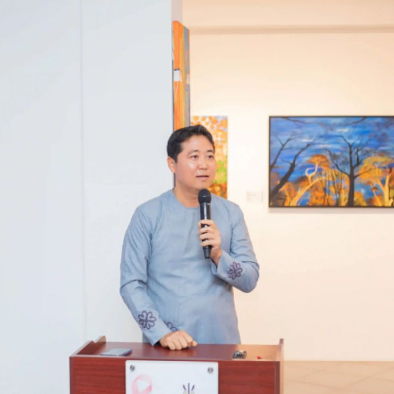 Mahama appoints 'Ghanaian-Korean' national as envoy to South Korea
