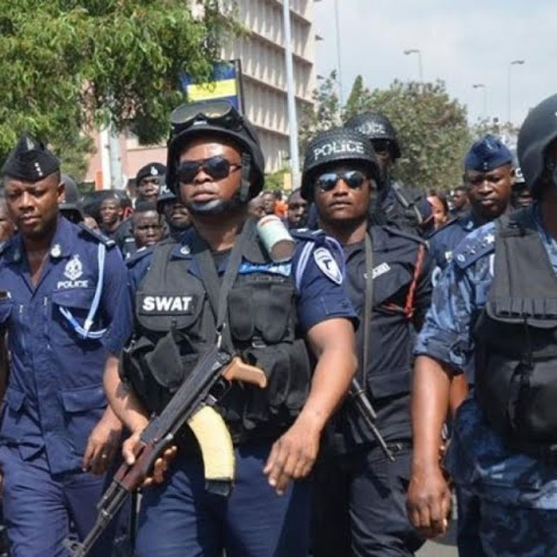 Unarmed police officers risk their lives at Akwatia by-election – Oko Boye warns