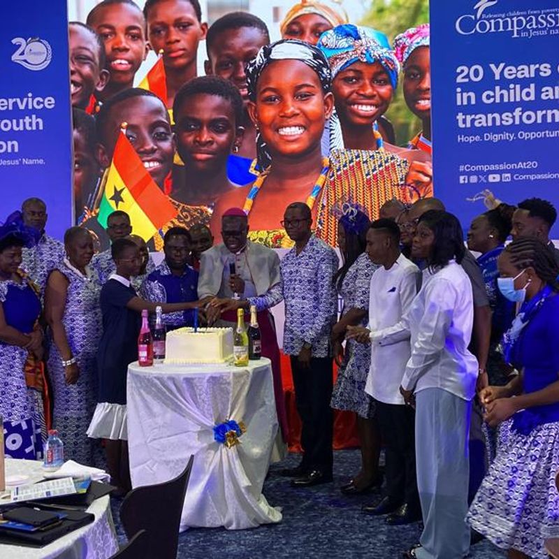 GBA, Compassion International to strengthen legal and social protection for Ghanaian children