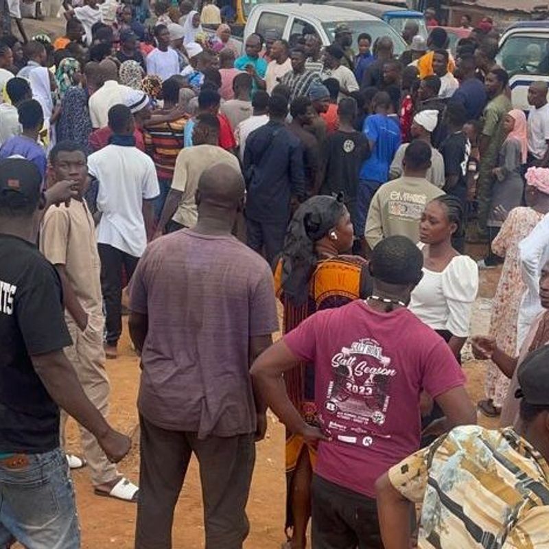 Man shot dead in Asawase; second motorcycle shooting in a week raises security fears