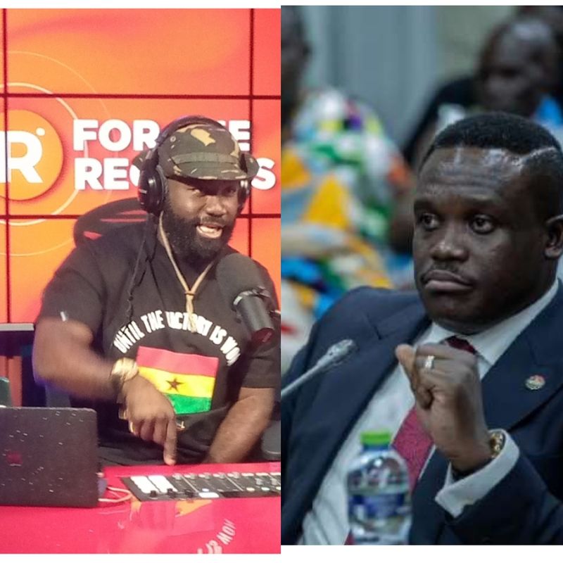 Sam George should be jailed for lying to the vetting committee, says Okatakyie Afrifa