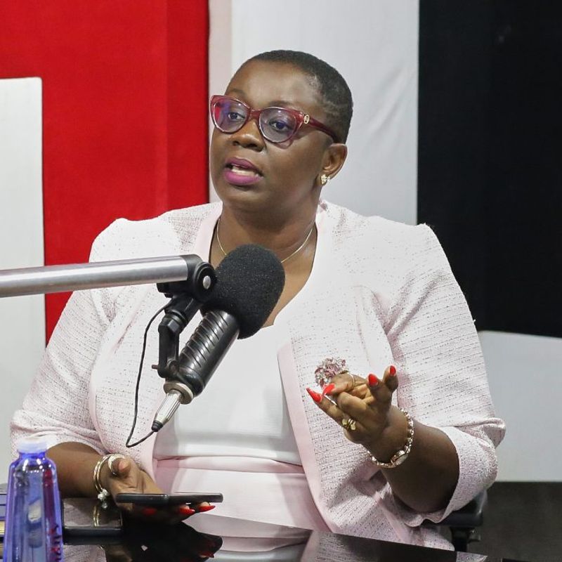 Galamsey crisis worsens under Mahama's leadership-Ama Daaku