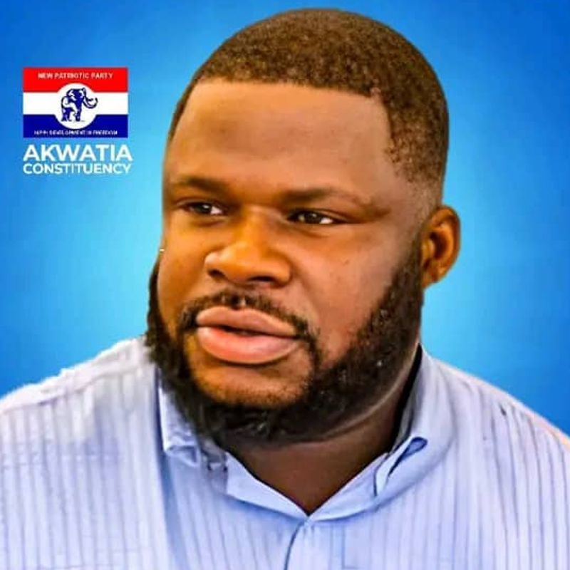 Solomon Asumadu elected as NPP parliamentary candidate for Akwatia By-Election