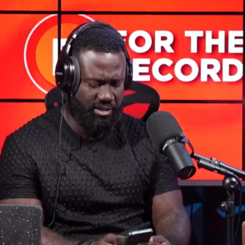 LIVESTREAMING: Okatakyie Afrifa-Mensah presents ‘For the Records’ show