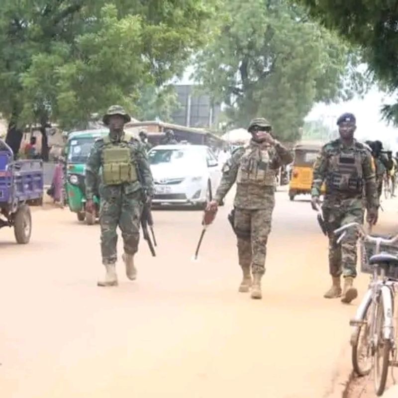 Government imposes new curfew in Bawku and Nalerugu: 2 PM to 6 AM effective July 27