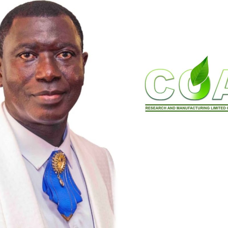 'COA-72 not approved by FDA for clinical trials for HIV' - COARMLC