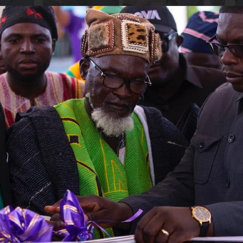 NOVA Fuel commissions 18th fuel station, eyes top spot in Ghana’s oil marketing industry