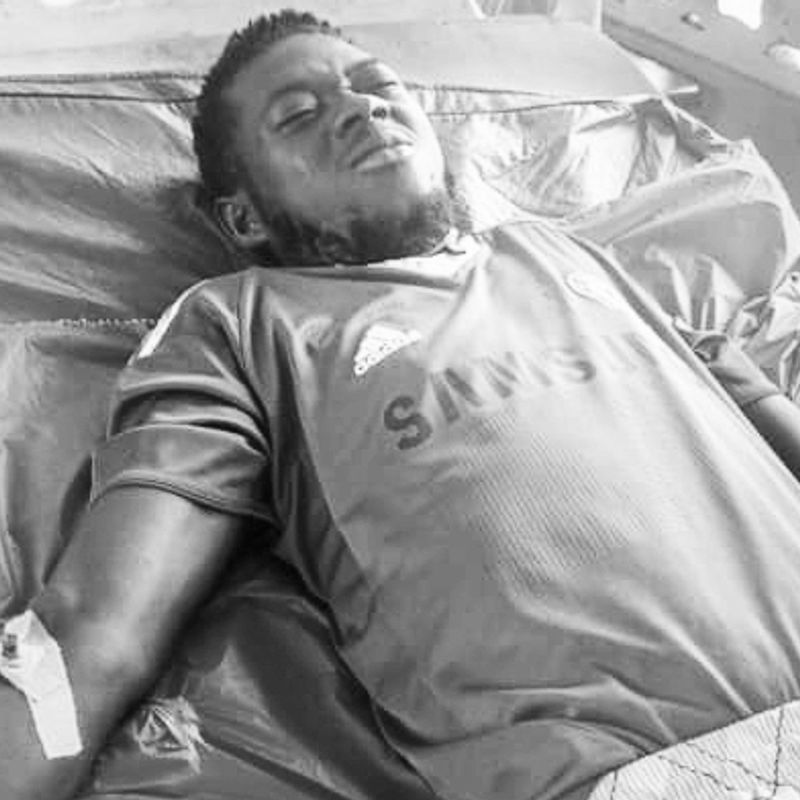 Man butchers 25 year old for defecating on his cocoa farm at Benso