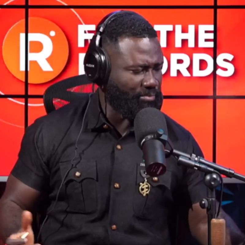 LIVESTREAMING: Okatakyie Afrifa-Mensah presents ‘For the Records’ show