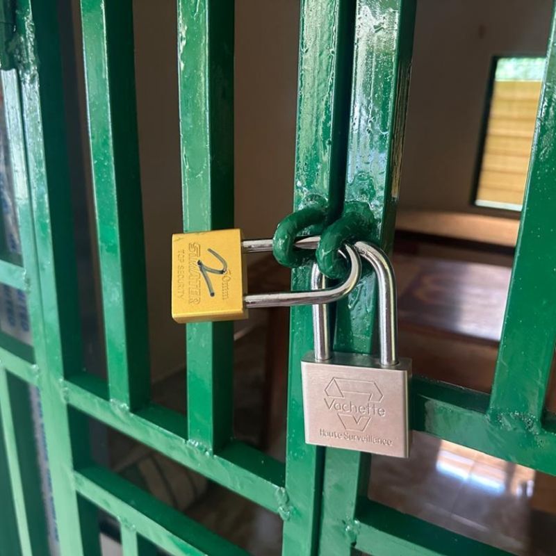Forestry Commission offices locked up by alleged NDC supporters