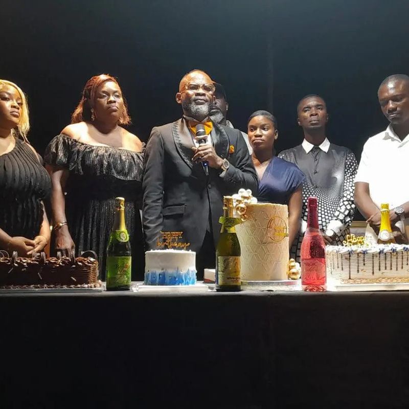 Ghana’s next generation of boxers to be shaped by education and faith in bold new foundation