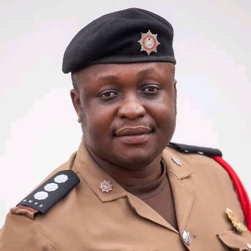 GNFS apologizes to Ashanti Regional Minister regarding 'unflattering' remarks made by Alex Nartey