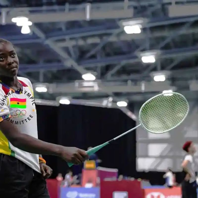 Ghana’s badminton starlets crush rivals at African School Games in Algeria