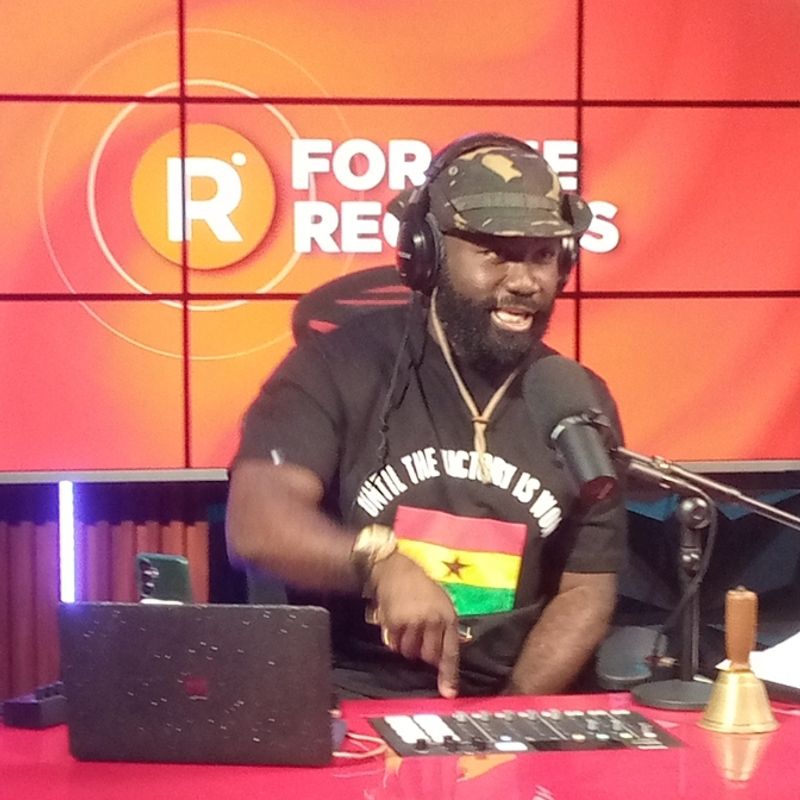 Okatakyie Afrifa critiques President Mahama's handling of galamsey crisis