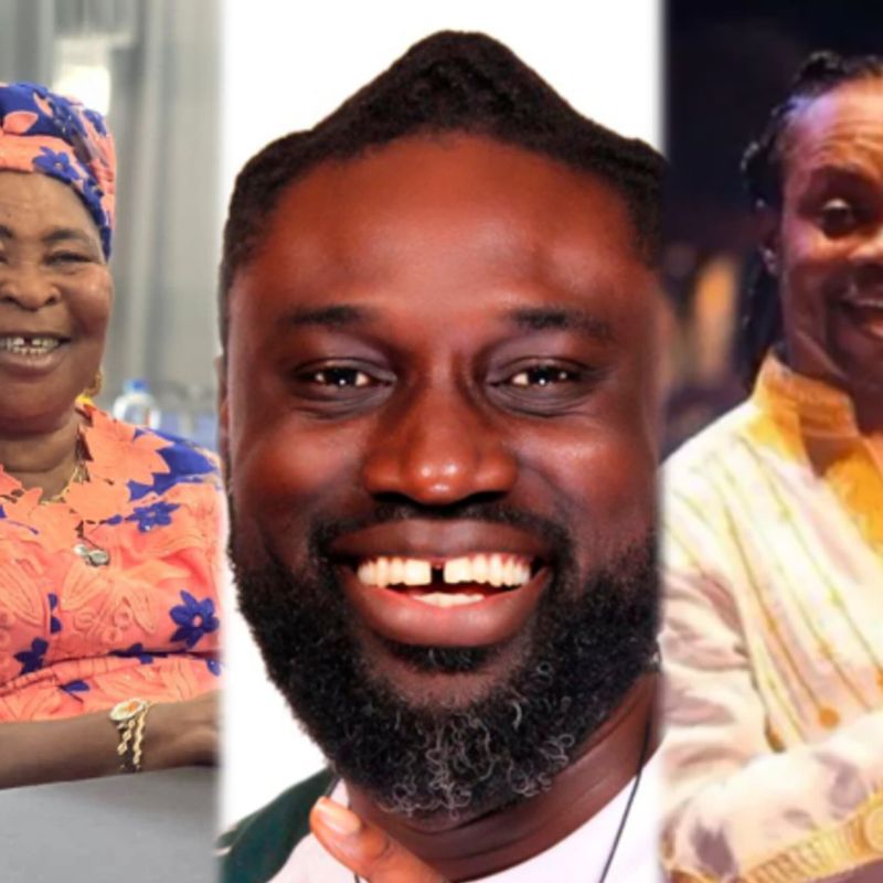 'Why does everyone managed by Roman Father end up dead?' – Diana Asamoah reacts to Daddy Lumba’s sudden death