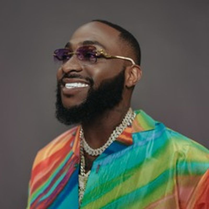 Davido says love for music, not money, drives his career
