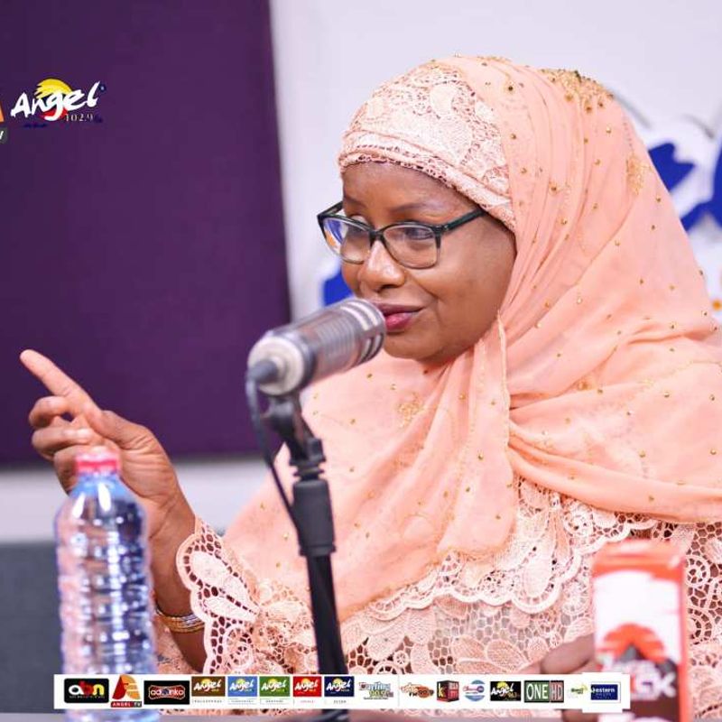 Jakpa's raid actions tarnishing Mahama reputation-Hajia Hamdatu