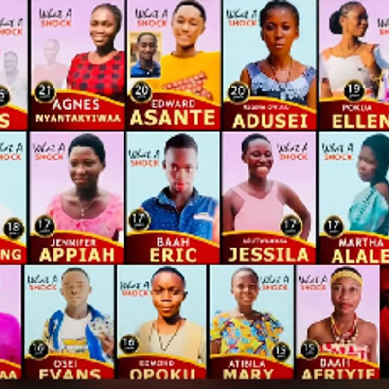 Obogu Mourns: 16 youth killed in Accra-Kumasi Highway crash to be laid to rest 