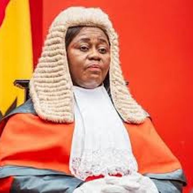High Court dismisses Chief Justice Torkonoo’s judicial review application