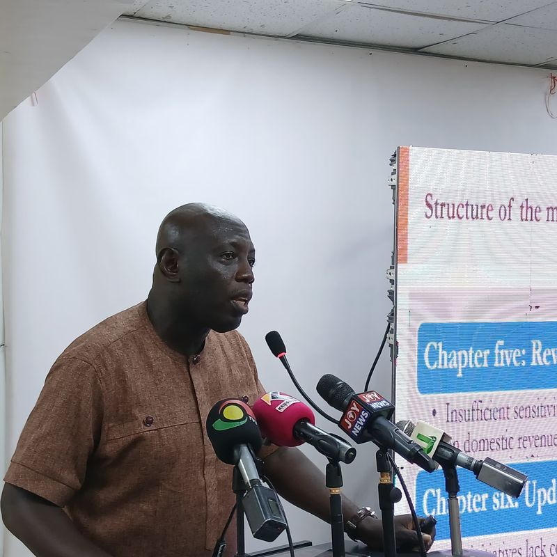 2025 Mid-Year Budget contradictory and technically unsound – Professor Isaac Boadi