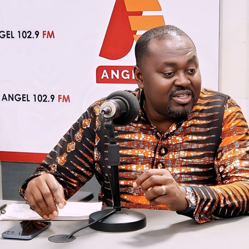 Alan's Political Assistant criticises previous administration over road project