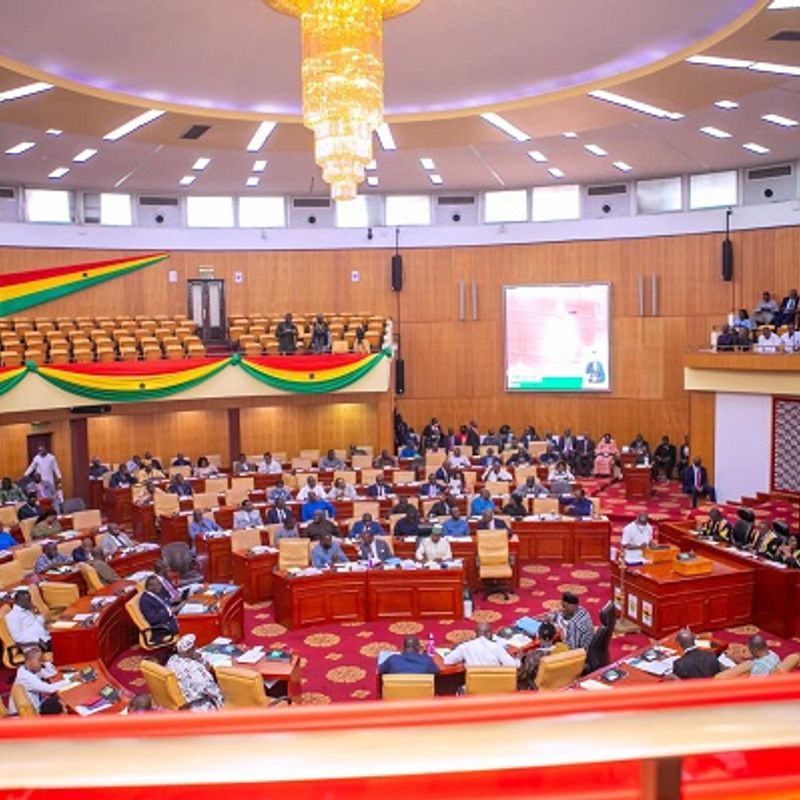 Parliament passes bill to abolish E-levy