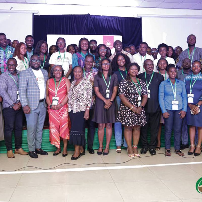 The Implementers holds inaugural summit on Climate Action at GIMPA