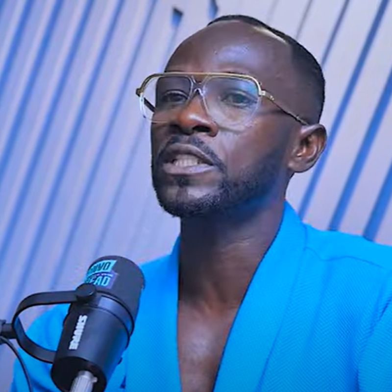 Okyeame Kwame urges Ghana to make tradition ‘Cool’ again