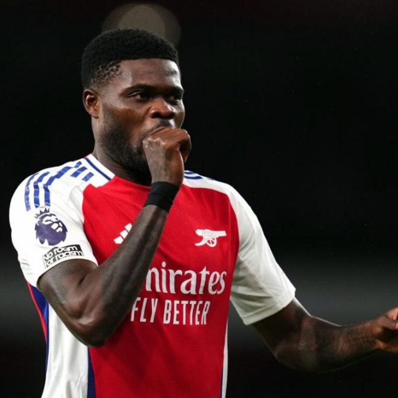 Thomas Partey to make La Liga comeback with Villarreal after Arsenal departure