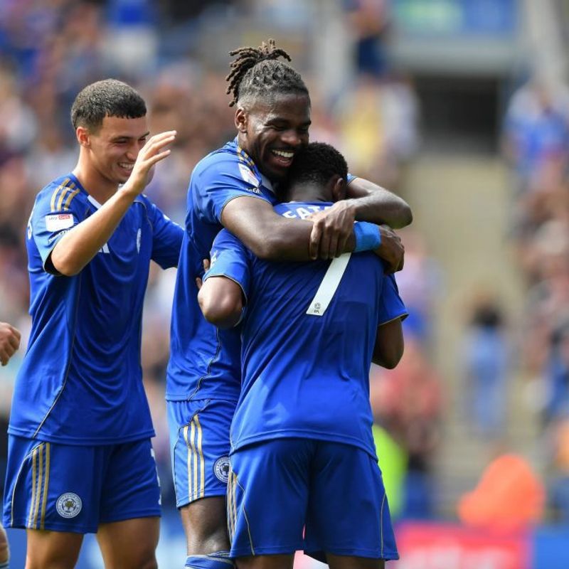 ‘No Pain, Just Joy’-Fatawu Issahaku revels in Leicester comeback with wonder goal