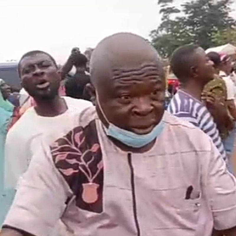 Akwatia By-Election: NDC members change support to NPP