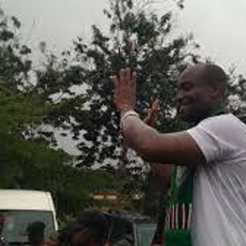 Bediako Baidoo triumphs in Akwatia NDC parliamentary primary