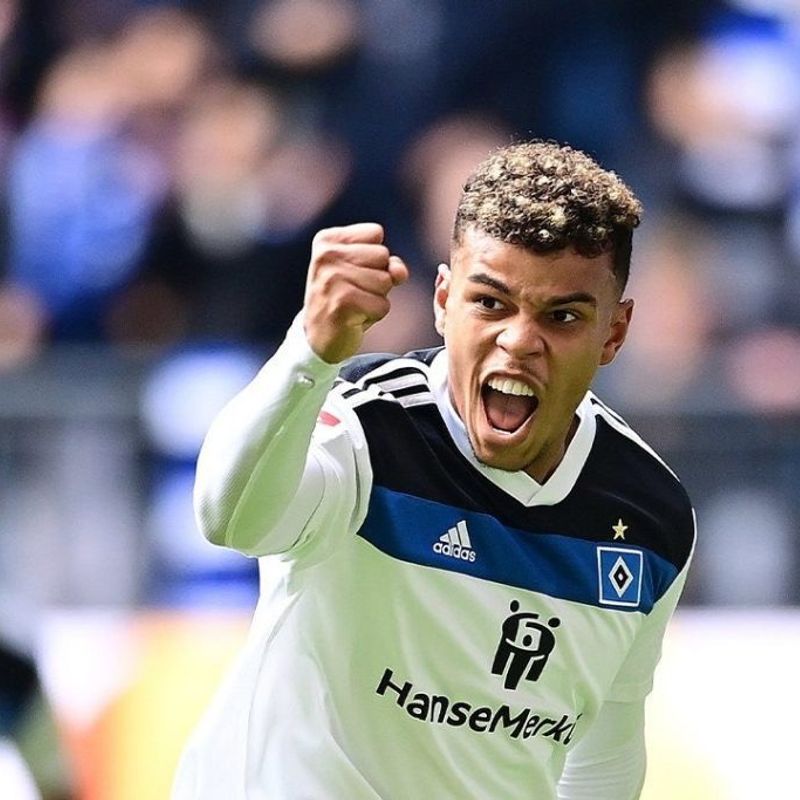 Königsdörffer’s €6m Nice transfer off after failed medical