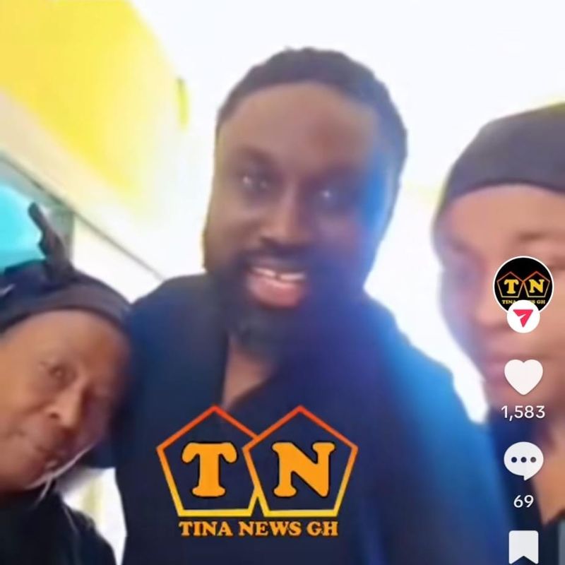 Daddy Lumba’s two wives break the silence with a unity video amid the wife legitimacy debate