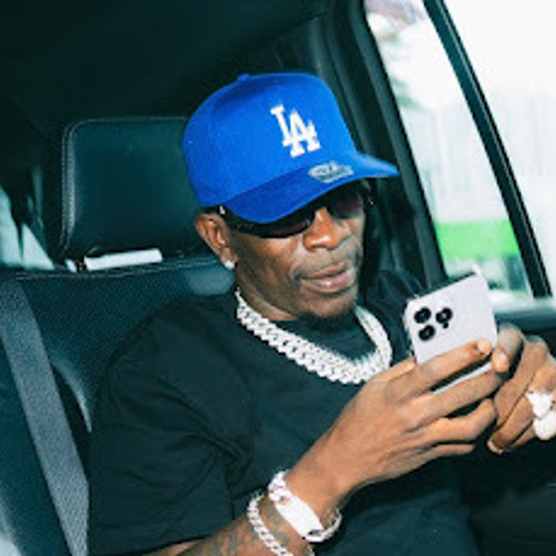 Shatta Wale’s Lamborghini seized by EOCO in FBI-backed financial crime probe