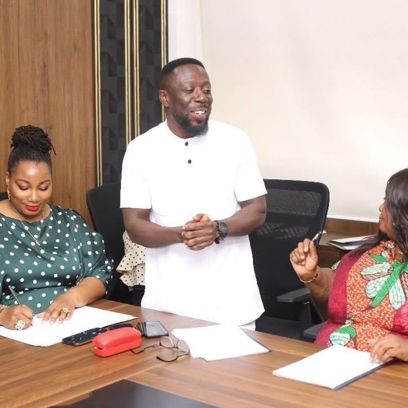 Mr Beautiful appointed to Ghana’s Creative Arts Agency Board under the Mahama Administration