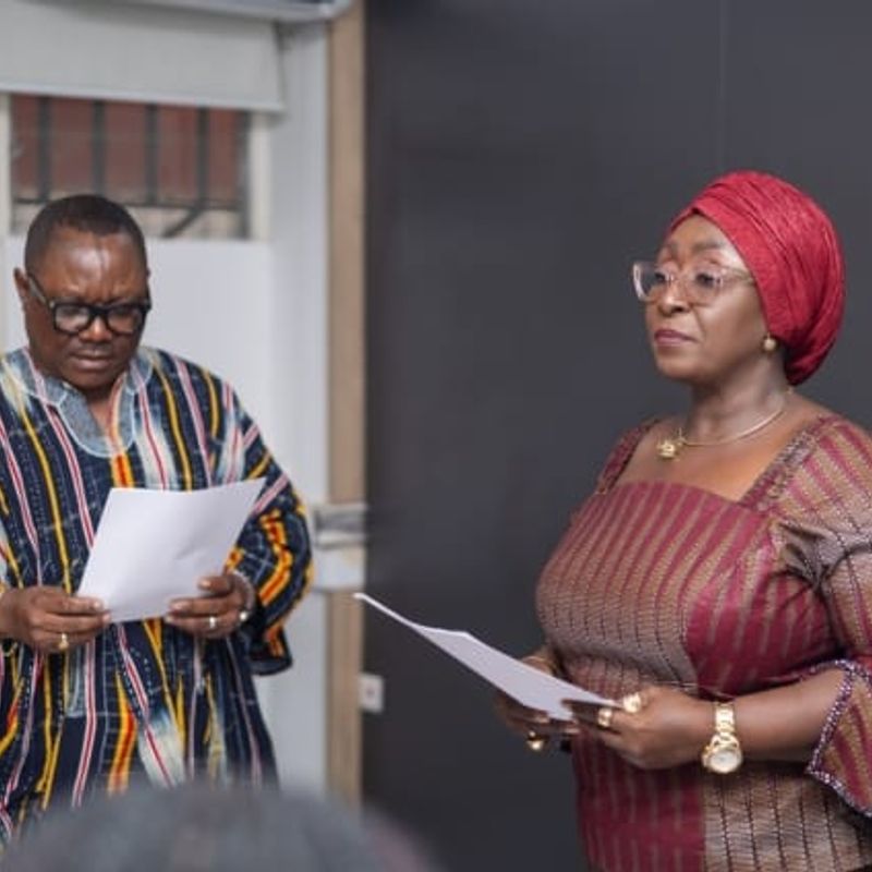 Ivan Quashigah appointed chairman of National Film Authority Board