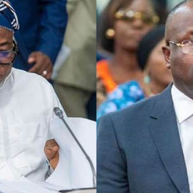 BREAKING: Defence Minister Dr Omane Boamah, Murtala Mohammed and others dead