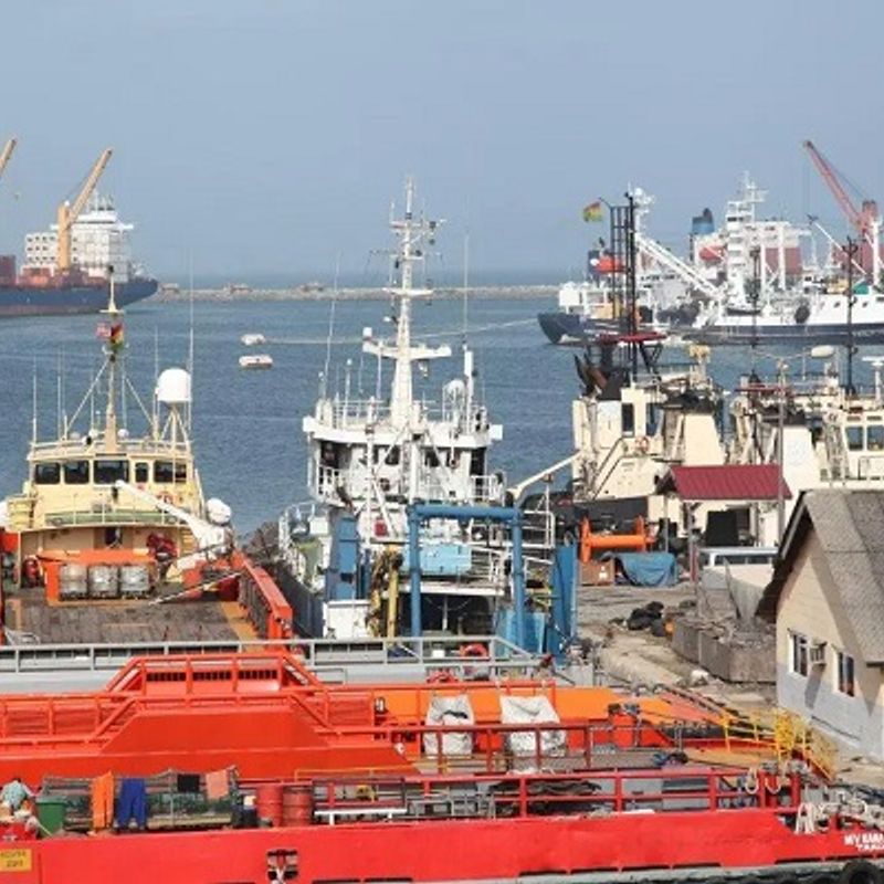 Takoradi port management advocates for relocation of Oil and Gas service 