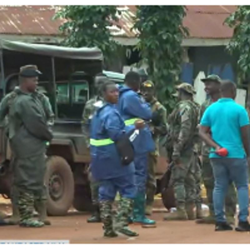 Military investigators arrive at Sikaman to probe deadly helicopter crash