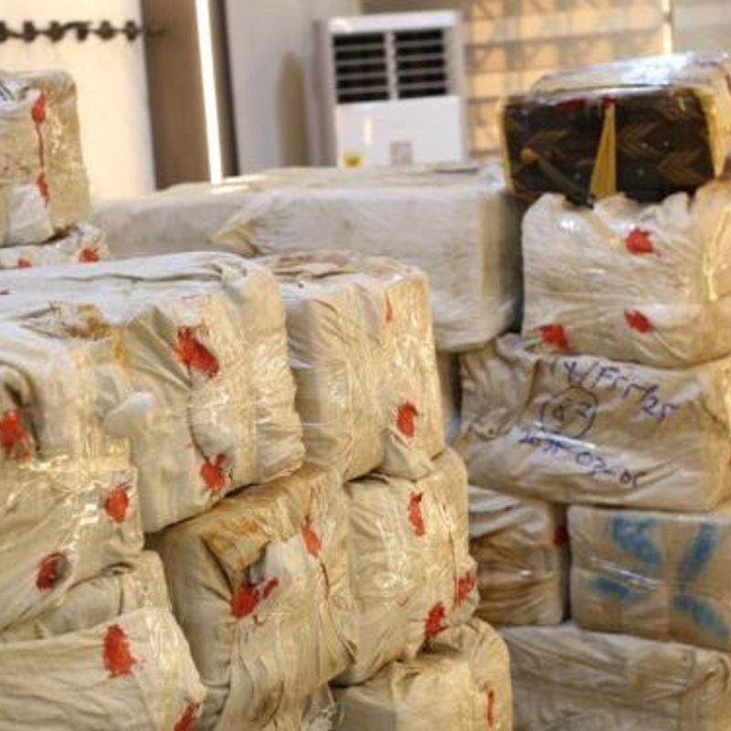 NIB intercepts $350m worth of cocaine in Cape Coast