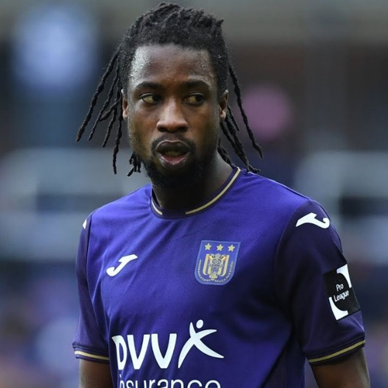 Majeed Ashimeru's future at Anderlecht in doubt as St. Pauli transfer rumours collapse