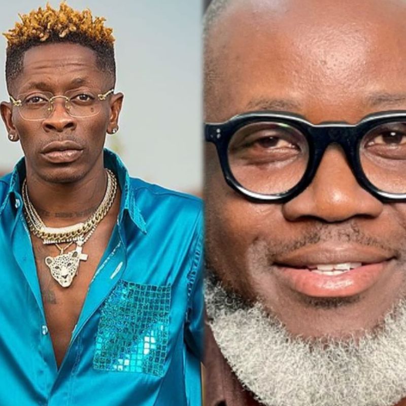 Shatta Wale criticises EOCO boss over Lamborghini summons