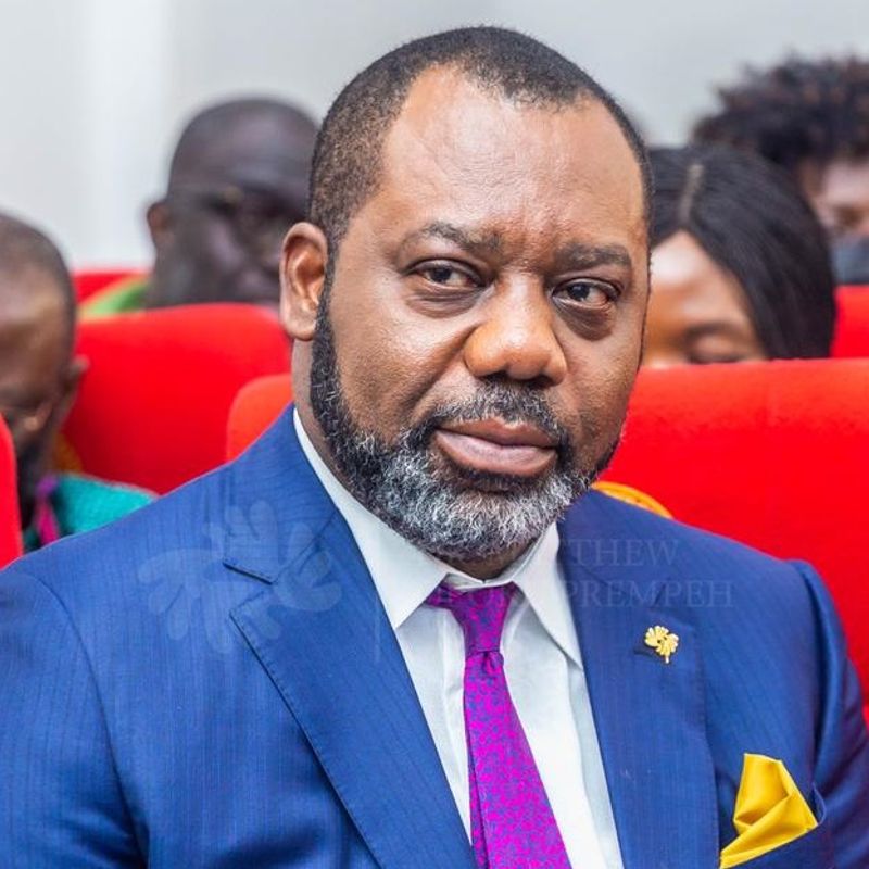 Opoku Prempeh calls for continued support for bereaved families beyond mourning period