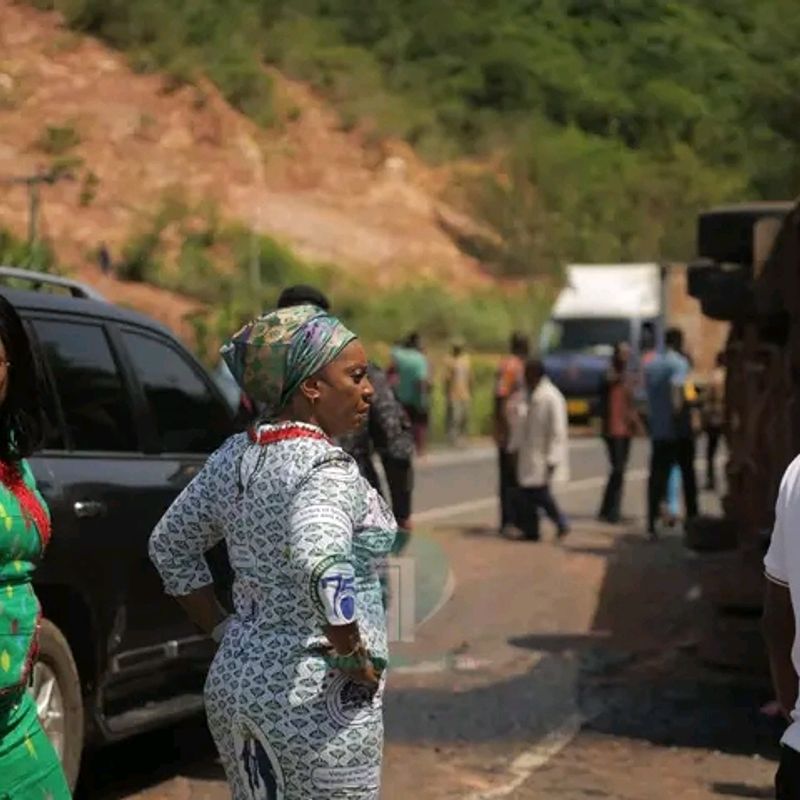 Asesseso Crash: Surviving victims transported back to Asante Akyem 