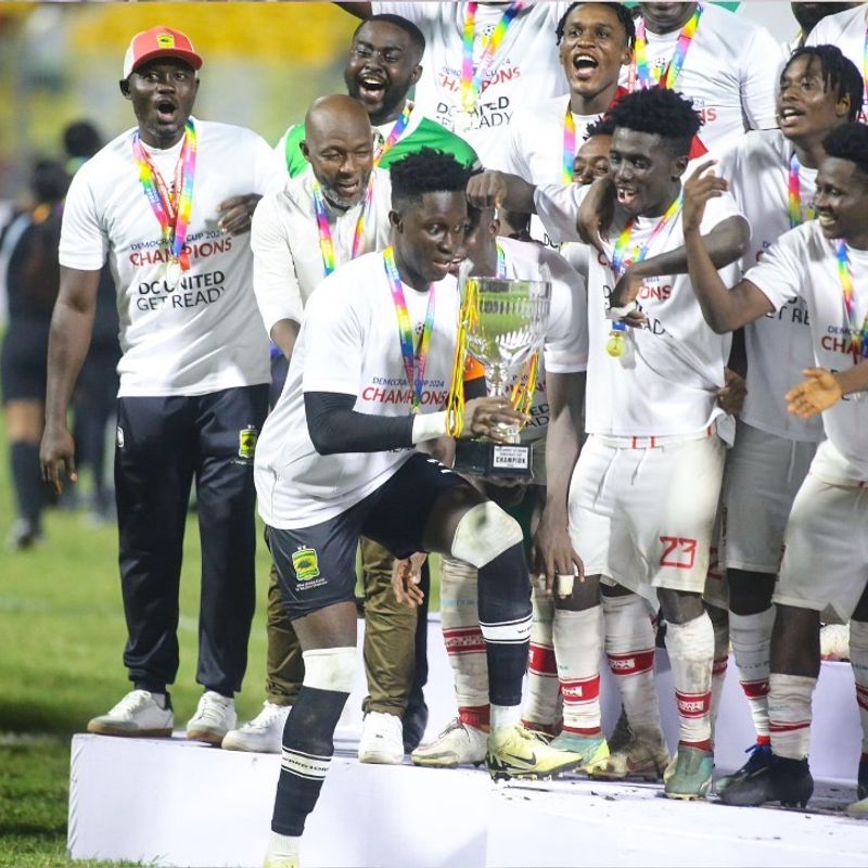 Kotoko face Kwara United in CAF Confederation Cup opener