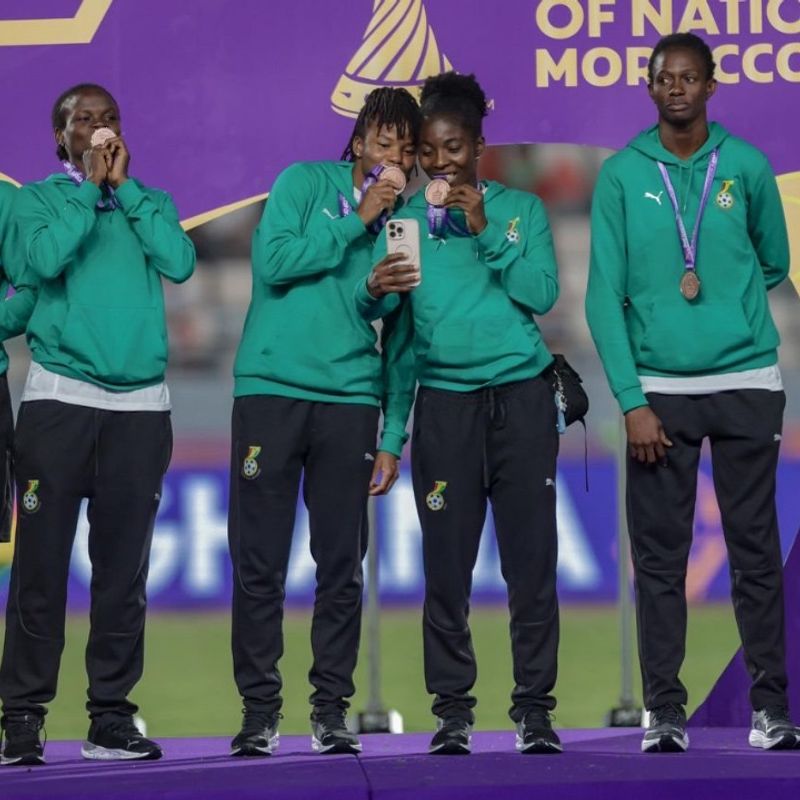 Black Queens slip in latest FIFA rankings despite WAFCON heroics